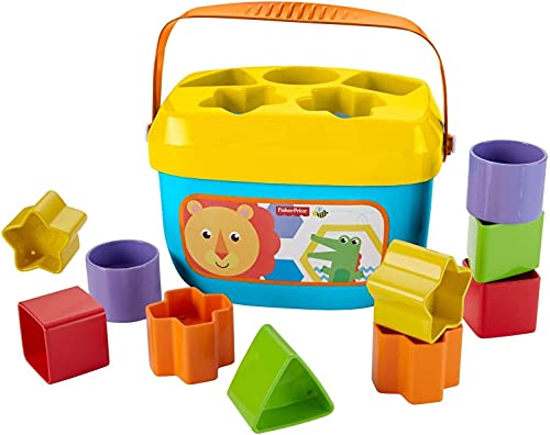 Shop Fisher Price Vintage Baby’s First Blocks Shape Sorter at GoodBuy Gear
