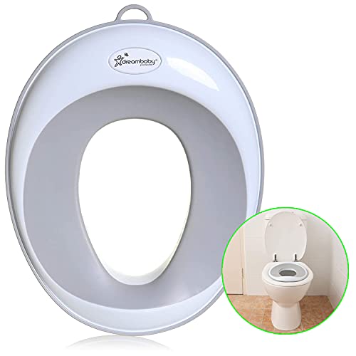 Shop Dreambaby EZY-Toilet Trainer Seat, Grey at GoodBuy Gear