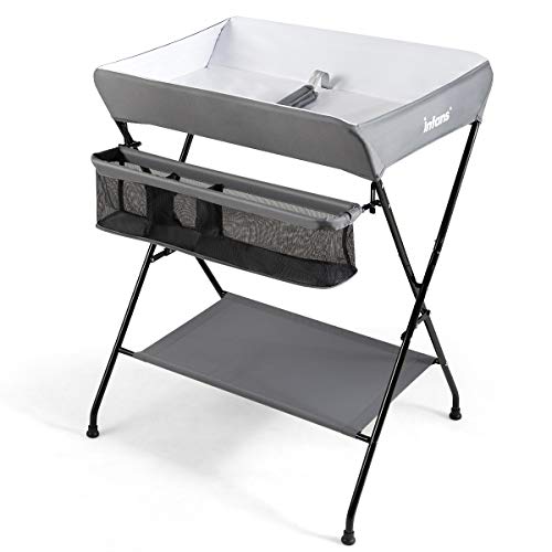 Infans Folding Diaper Changing Table