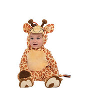 used Unknown Giraffe Costume