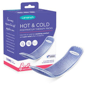 used Lansinoh Hot and Cold Pads for Postpartum