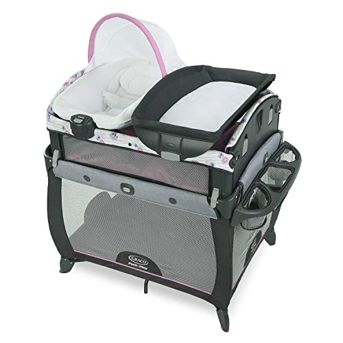 used Graco Pack N Play Newborn2Toddler, Carlee