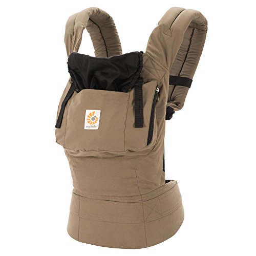 used Ergobaby Original Organic Baby Carrier