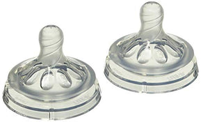 used Philips Avent Natural Fast Flow Nipples, 2pk