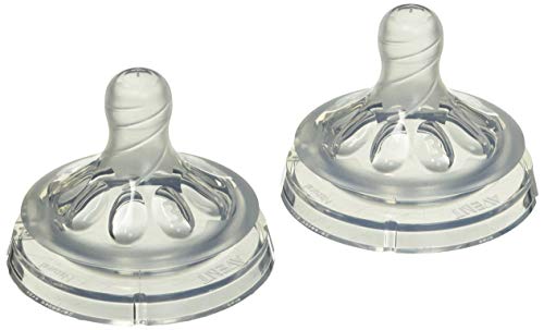 Shop Philips Avent Natural Fast Flow Nipples, 2pk at GoodBuy Gear