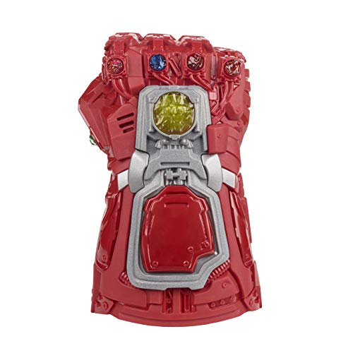 used Marvel Avengers Endgame Red Infinity Gauntlet