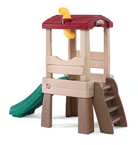 used Step2 Naturally Playful Lookout Treehouse