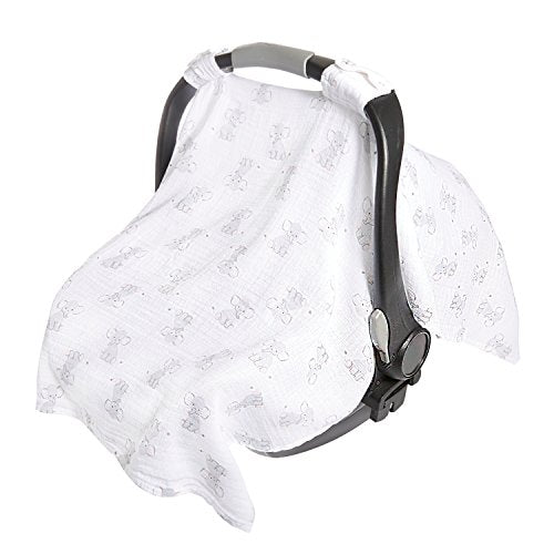 used Aden + Anais Car Seat Canopy