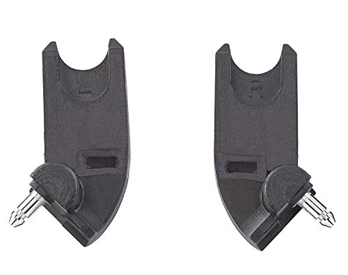 used Baby Jogger Car Seat Adapter (City Mini, City Mini GT, Summit X3) Cybex And Maxi-Cosi