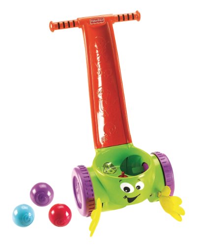 used Fisher Price Scoop and Whirl Popper