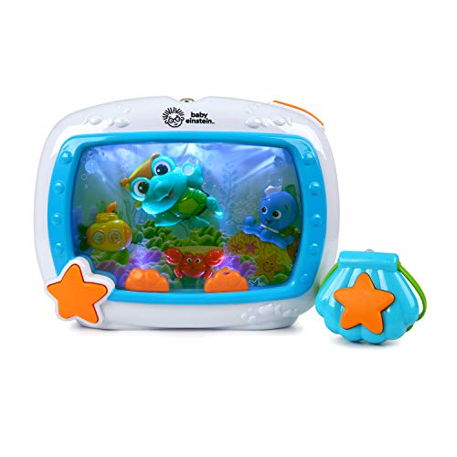 used Baby Einstein Sea Dreams Soother