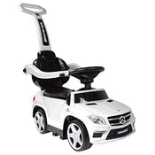 used Best Ride On Cars 4-in-1 Mercedes Push Car