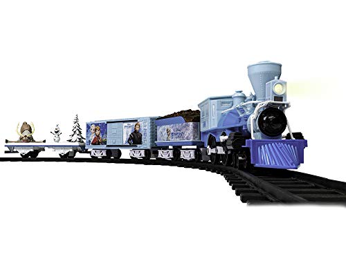 used Lionel Frozen Ready To Play Train Set