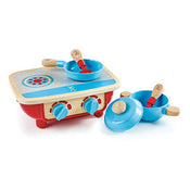 used Hape Toddler Kitchen Set