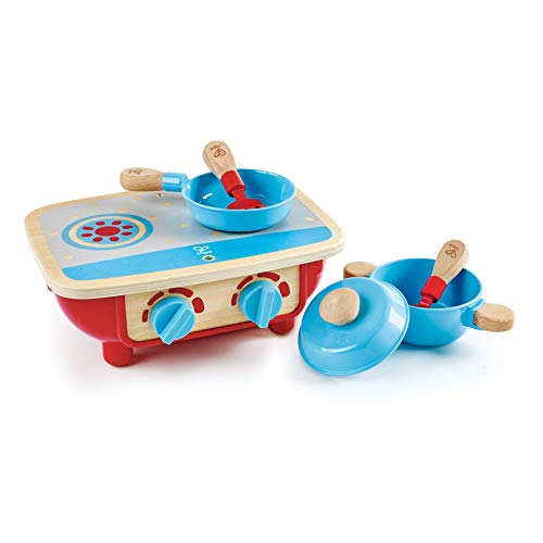 used Hape Toddler Kitchen Set