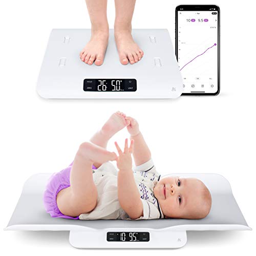 used Greater Goods Smart Baby Scale