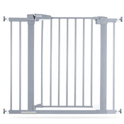 used BABELIO Pressure Mounted Metal Baby Gate