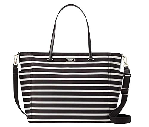 Kate Spade New York Dawn Diaper Bag, Sailing Stripes