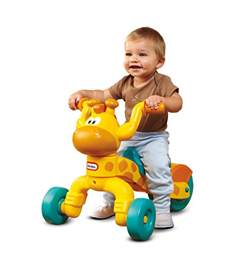 used Little Tikes Go And Grow Lil' Rollin’ Giraffe