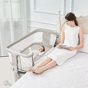 used Lovin&Hugin Bedside Sleeper