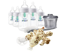 Shop Philips Avent Anti-Colic Baby Bottle With AirFree Vent Newborn Gift Set at GoodBuy Gear