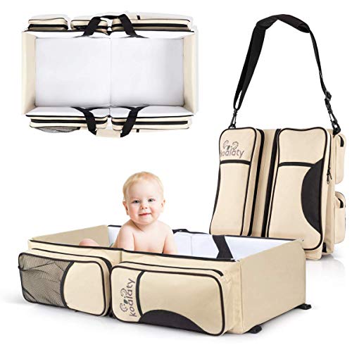 Shop Boxum Baby 3-in-1 Diaper Bag at GoodBuy Gear