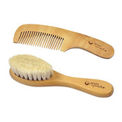 Shop Green Sprouts Brush And Comb Set at GoodBuy Gear