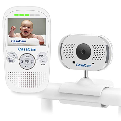 used CasaCam Baby Monitor BM100