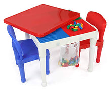 used Tot Tutors 2 In 1 Activity Table With Chairs