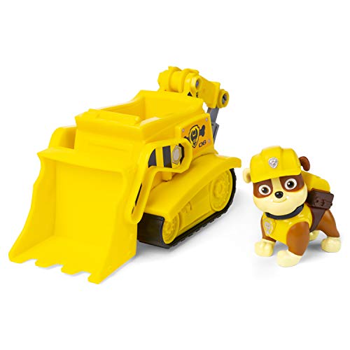 used PAW Patrol Rubble's Bulldozer Vehicle