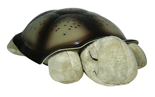 used cloudb Twilight Turtle Plush Night Light Projector