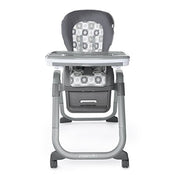 Ingenuity SmartServe 4-in-1 High Chair With Swing Out Tray