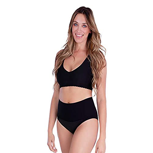 used Belly Bandit Under Wrapz C-Section Recovery Briefs