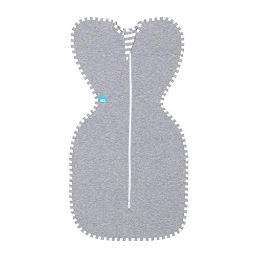 Love To Dream Swaddle UP Original Sleep Sack Newborn Gray