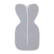 used Love To Dream Swaddle UP Original Sleep Sack, Small, Gray