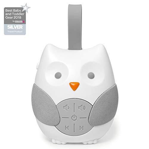 used Skip Hop Portable Owl Soother Sound Machine