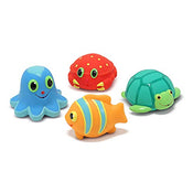 used Melissa & Doug Bath Toys