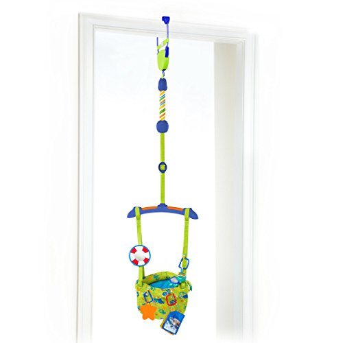 used Baby Einstein Sea & Discover Door Jumper