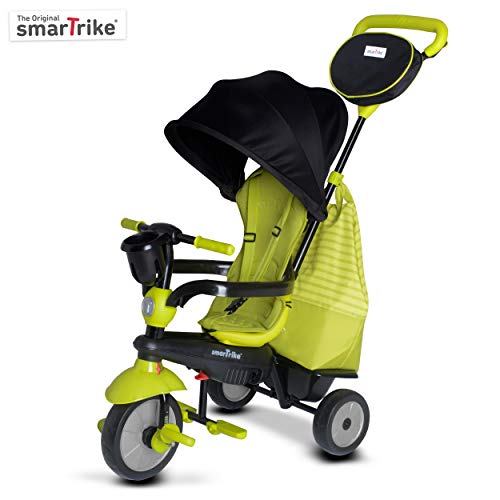 used Smartrike 4 n 1 Baby Trike