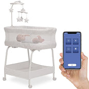 Shop Delta Children SmartSleep Auto-Glide Bassinet at GoodBuy Gear