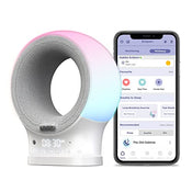 Shop Hubble Connected Eclipse+ Portable Soother at GoodBuy Gear