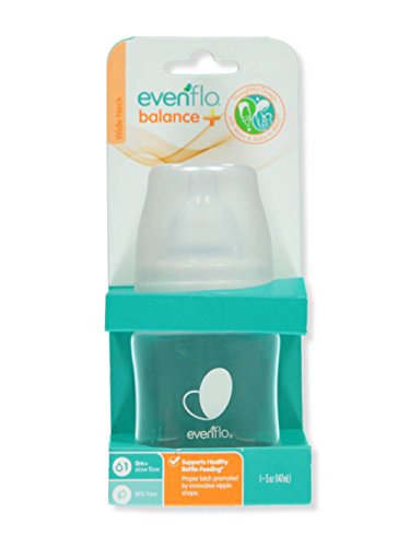 Shop Evenflo Balance+ Wide Neck Bottle, 2pk at GoodBuy Gear