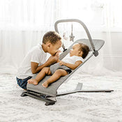 used Baby Delight Go With Me Alpine Deluxe Portable Bouncer