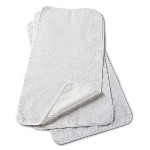 used Summer Infant Waterproof Changing Pad Liners, 3 Pack