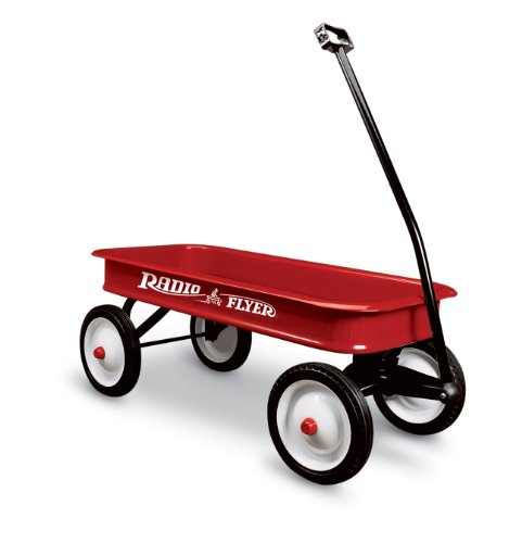 used Radio Flyer Classic Red Wagon