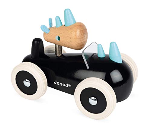 Shop Janod Spirit Car Rony at GoodBuy Gear