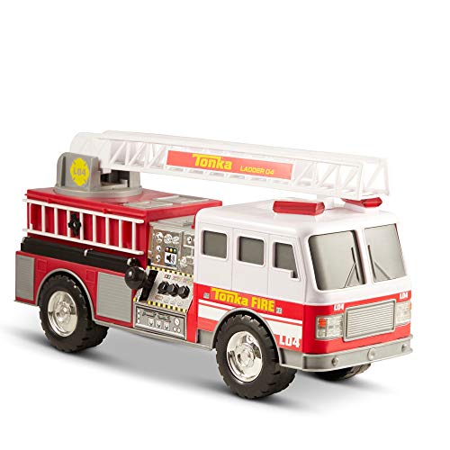 used Tonka Fire truck