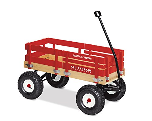 Radio Flyer All-Terrain Cargo Wagon