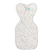 Shop Love To Dream Swaddle UP Silky-Lux 1.0 Sleep Sack, Small, Cream at GoodBuy Gear
