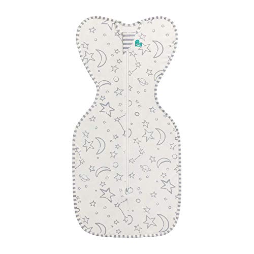 Shop Love To Dream Swaddle UP Silky-Lux 1.0 Sleep Sack, Small, Cream at GoodBuy Gear
